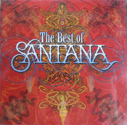 Santana : The Best Of Santana (CD, Comp, RM)